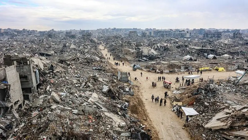 الأمم المتحدة: حل الدولتين طريق واقعي لإنهاء الصراع وتحقيق السلام بين إسرائيل وفلسطين