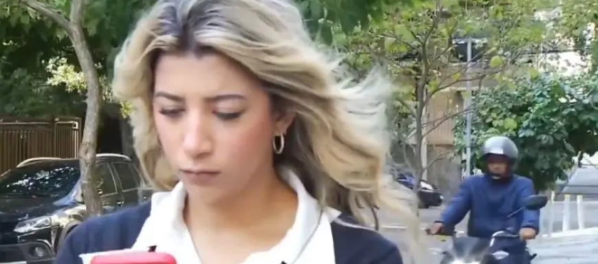 فيديو.. لص يحاول سرقة هاتف مراسلة تلفزيونية في البرازيل