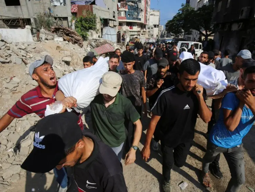 إسرائيل تقتل 37 فلسطينيا بينهم عائلة كاملة في مختلف مناطق غزة