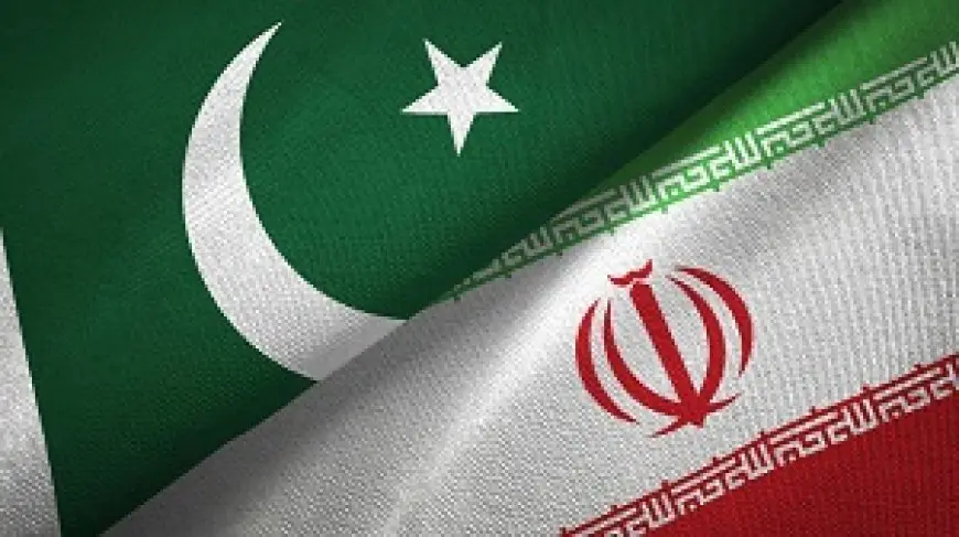باكستان وإيران تؤكدان التزامهما بتعزيز العلاقات الثنائية