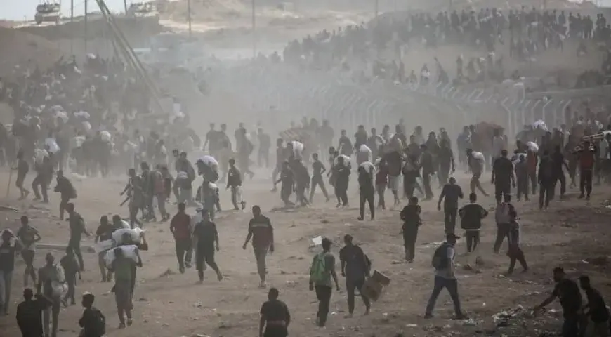 واشنطن بوست تفند مزاعم ترامب حول مساعدة غزة بـ60 مليون دولار