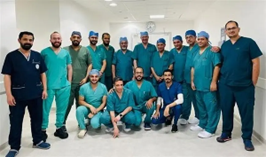 الرعاية الصحية: نجاح 11 عملية جراحية لاستئصال أورام المخ والنخاع الشوكي بمستشفى السلام في بورسعيد