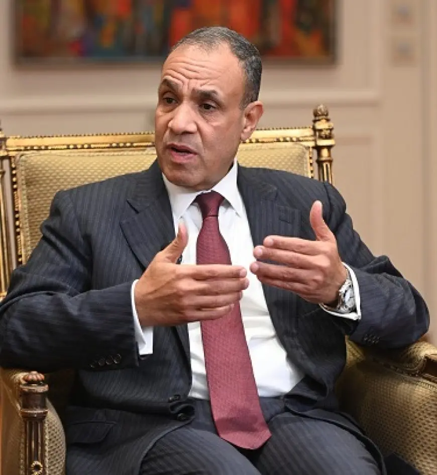 عبد العاطي: نحرص على تنفيذ توجيهات الرئيس السيسي بتقديم كل أوجه الدعم والرعاية للمصريين بالخارج