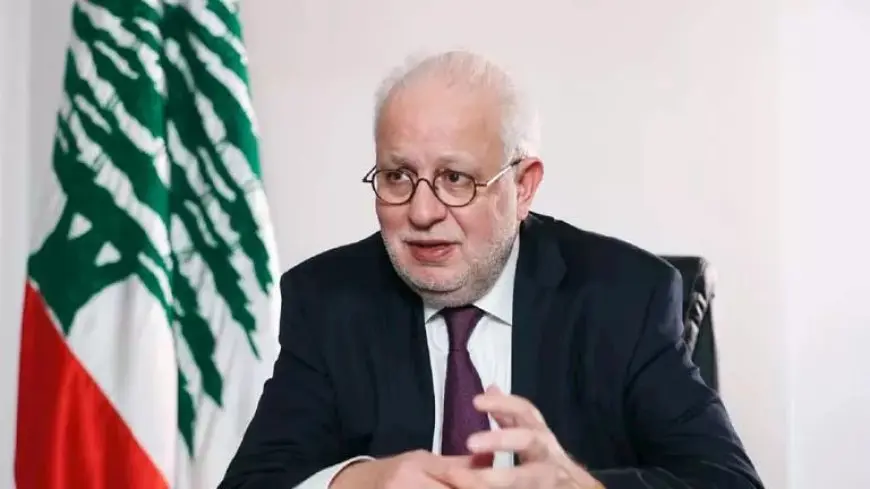 وزير العدل اللبناني لحزب الله: إذا اخترت الانتحار لن نسمح بجر البلاد معك