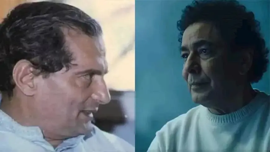أمين حداد يتهم مؤلف “أنا الذي” بالتعدي على قصيدة لـ فؤاد حداد