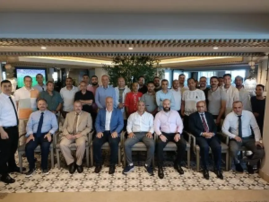 غرفة المطاعم السياحية تنظم دورة تدريبية متخصصة حول صحة وسلامة الغذاء HACCP بالإسكندرية