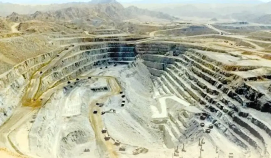 ارتفاع إنتاج منجم السكري بنسبة 9% في النصف الأول من 2025