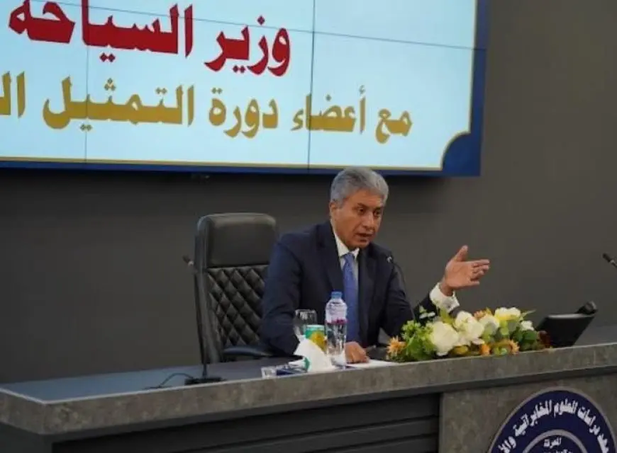 قرارات لزيادة أجر المرشد السياحي.. حصاد نشاط وزارة السياحة والآثار خلال أسبوع