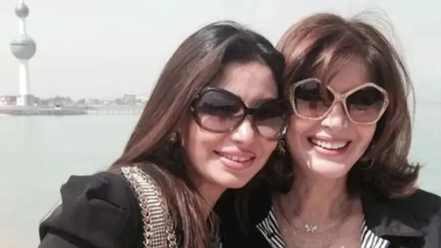 غادة رجب لميرفت أمين: “أمي التانية وصاحبة المعدن النقي”