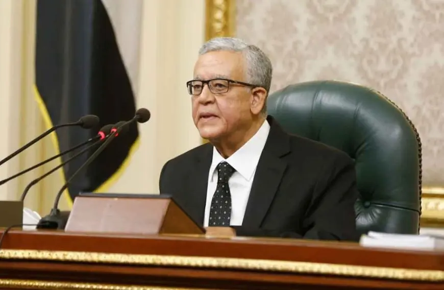 انطلاق العمل بمقر مجلس النواب في العاصمة الإدارية الجديدة