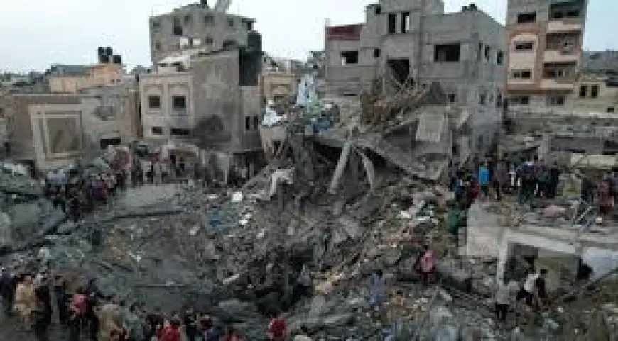 صحة غزة: ارتفاع ضحايا لقمة العيش إلى 1487 شهيدا وأكثر من 10 آلاف إصابة