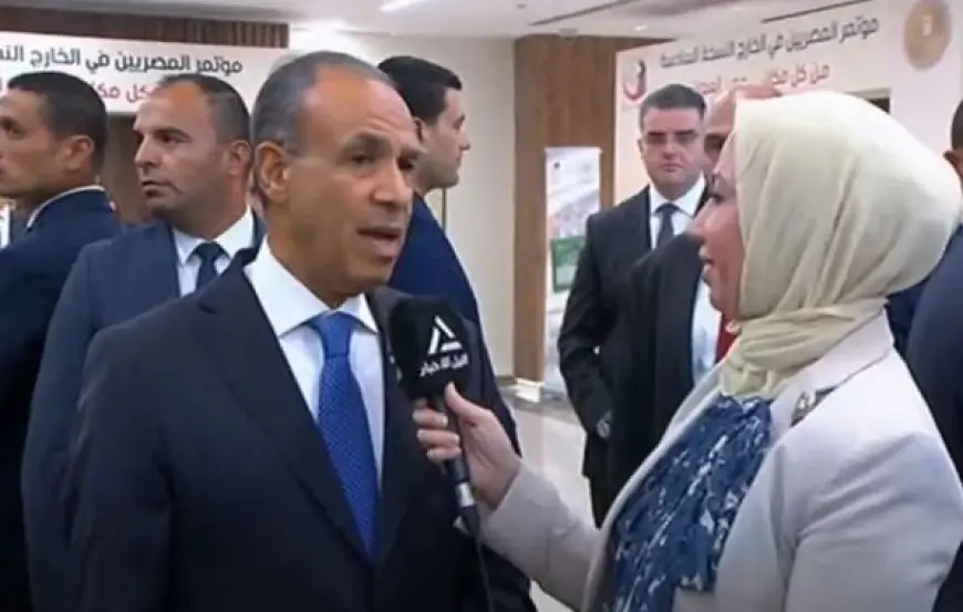فيديو.. وزير الخارجية: مستمرون في إدخال المساعدات جوا وبرا إلى غزة