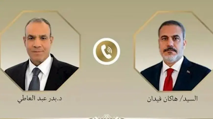 مصر وتركيا: لا بد من صفقة شاملة لإطلاق سراح الأسرى ووقف التجويع في غزة