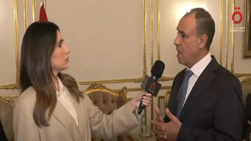 وزير الخارجية: مصر تمد يد العون لغزة.. وعلى إسرائيل رفع الحصار وفتح المعابر