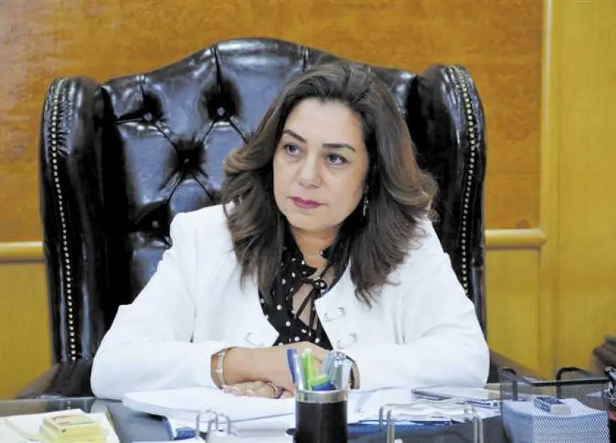وزيرة التنمية المحلية: تدريب أكثر من 7000 متدرب بمركز سقارة خلال عام