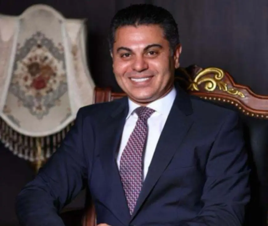 قيادي بحزب مستقبل وطن يدعو المصريين بالداخل للمشاركة بكثافة: صوتكم رسالة دعم للدولة في مواجهة التحديات