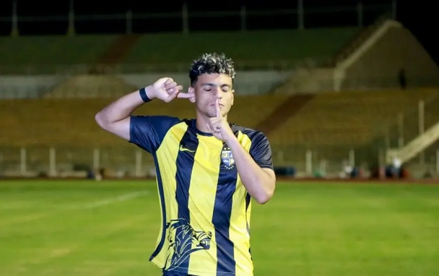 المقاولون العرب يضم إسلام عبد اللاه من زد
