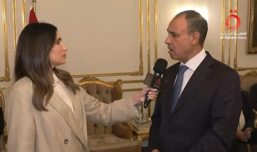 وزير الخارجية: من يزايد على دور مصر بشأن غزة يخفف الضغوط عن إسرائيل