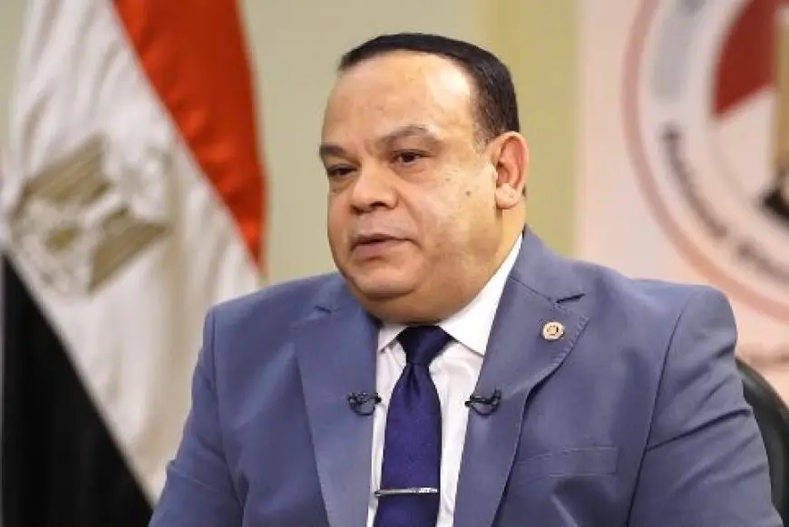 انتخابات مجلس الشيوخ.. رئيس الهيئة الوطنية للانتخابات عشية تصويت المصريين بالداخل: شعارنا الشفافية والعدالة