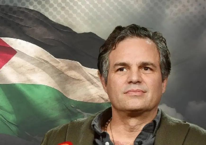 الممثل مارك رافالو في مكالمة للبيت الأبيض: أوقفوا تسليح إسرائيل وأنقذوا غزة