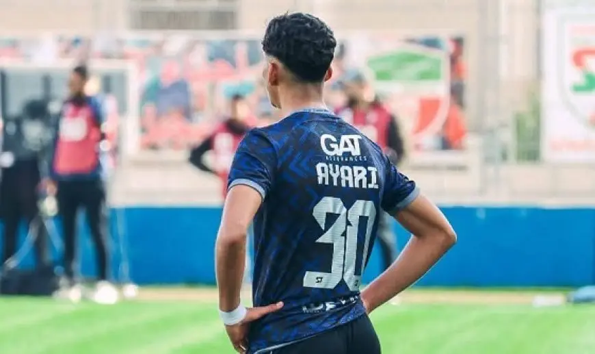 بيراميدز يفتح باب المفاوضات مع نادي ستاد تونس من أجل ضم خليل عياري
