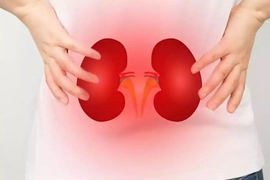 5 أعراض في العين تشير إلى أمراض الكلى