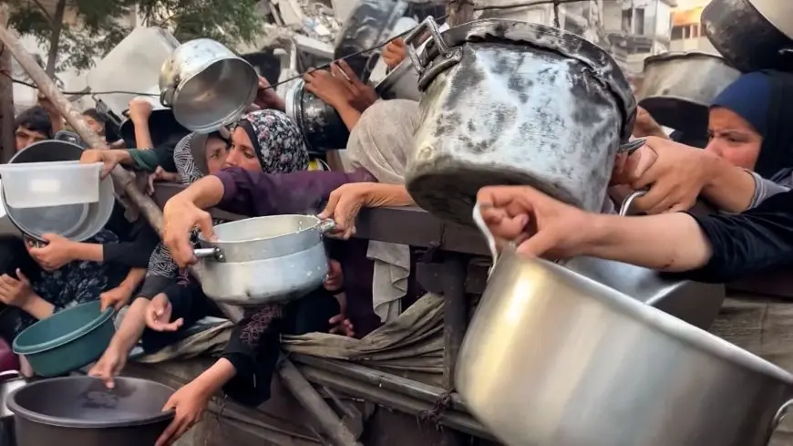 شهداء الجوع في غزة.. تسجيل 5 وفيات جديدة بسبب المجاعة والإجمالي يرتفع إلى 180