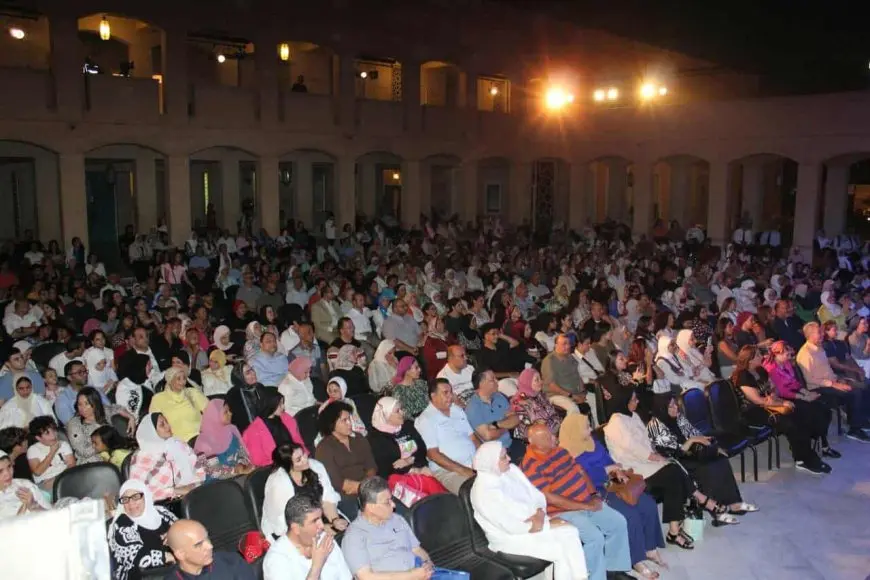 الأوبرا تقيم فعاليات صيف الأوبرا 2025 بالقاهرة ولأول مرة باستاد الإسكندرية الرياضي الدولي