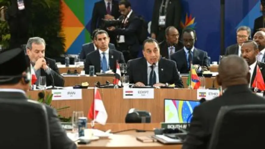 وزير الشئون النيابية: مجلس الشيوخ يمثل الغرفة الثانية للبرلمان وهو بيت الخبرة والحكمة
