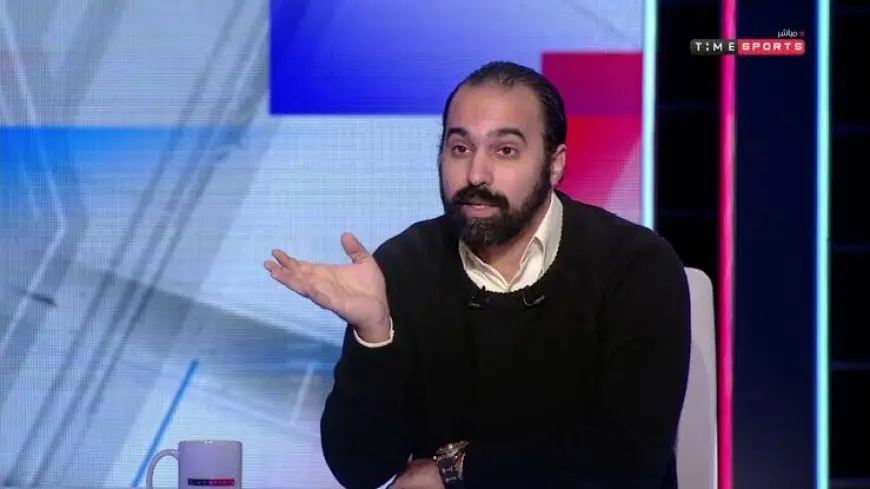 جمال حمزة: لستُ مقتنعًا بإسناد ملف الكرة في الزمالك إلى جون إدوارد
