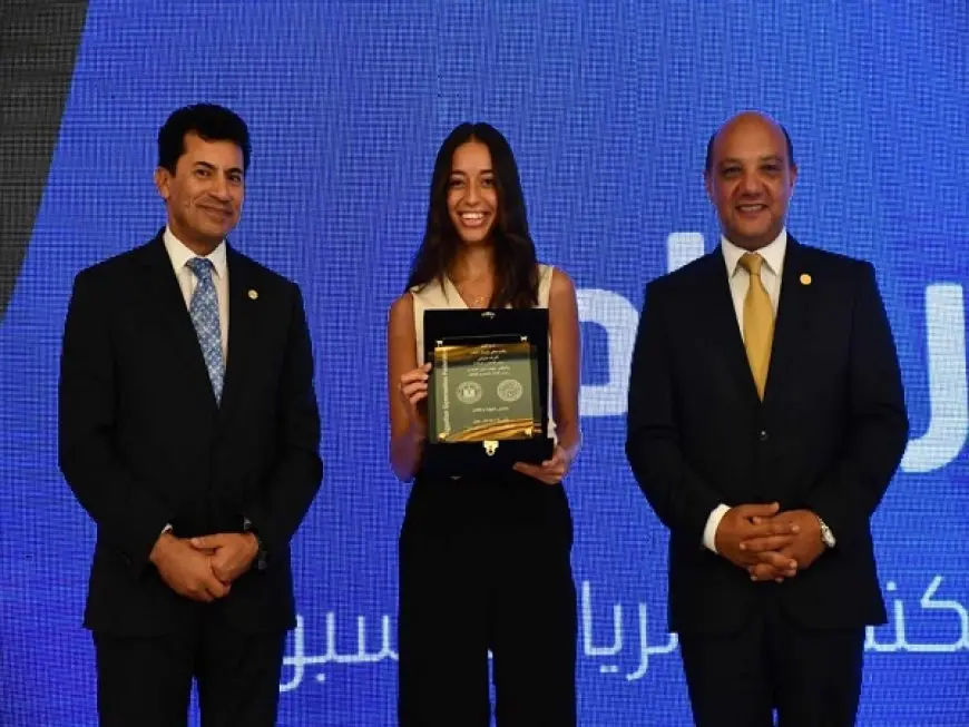 إيهاب أمين: الجمباز المصري على الطريق الصحيح وفخور بما تحقق