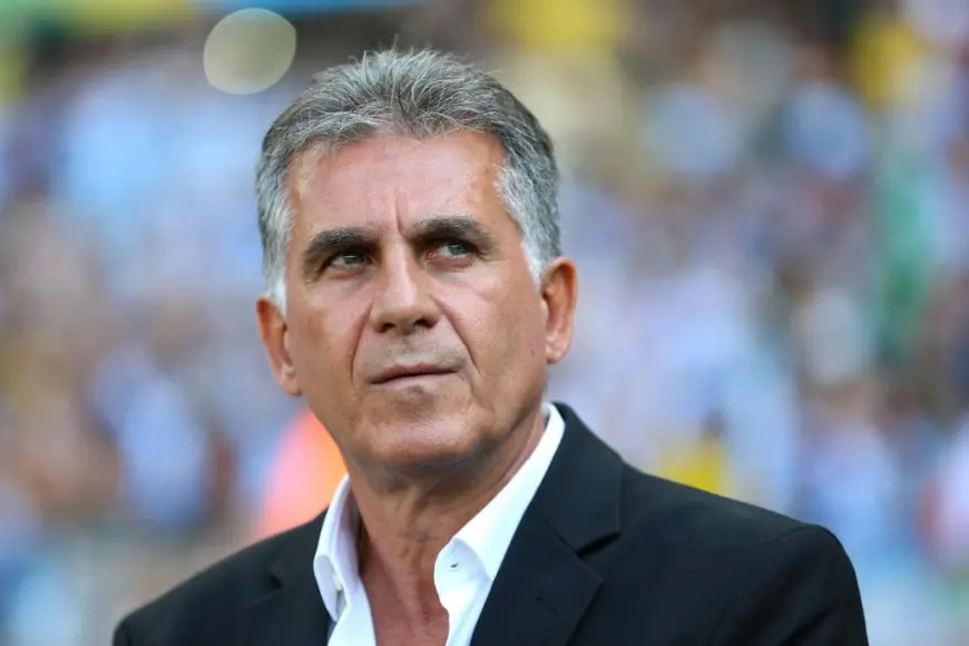 كيروش يعلن قائمة منتخب عمان استعدادًا للملحق الآسيوي