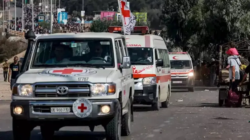 الصليب الأحمر يرد على طلب نتنياهو بتوفير الطعام للأسرى في غزة