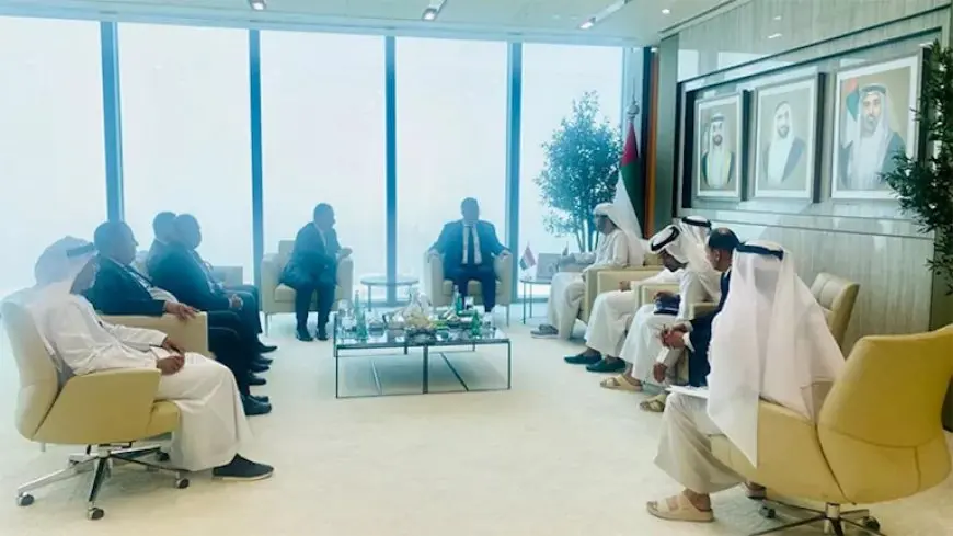 وزير البترول يبحث مع “أدنوك” و”أركيوس” التعاون في مشروعات استراتيجية بمصر