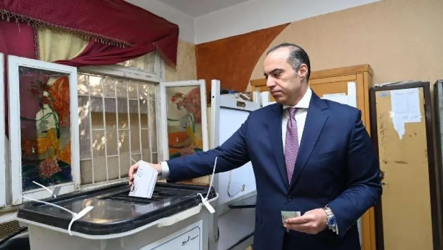 المستشار محمود فوزي لـ«الشروق»: المشاركة في انتخابات الشيوخ رسالة دعم للدولة ومؤسساتها