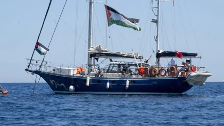 أسطول الصمود العالمي ينطلق لغزة نهاية أغسطس لكسر الحصار