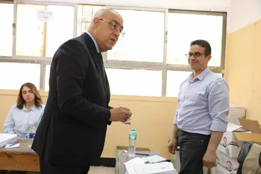 رئيس حزب الجبهة الوطنية: المشاركة في الانتخابات واجب وطني.. ومجلس الشيوخ ركيزة لدعم مسيرة الدولة