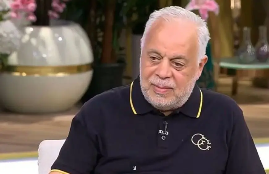 أشرف زكي: الدراما الدينية والتاريخية ستحتل الشاشة.. ومسلسل يتناول سيرة السيدة نفيسة قريبا