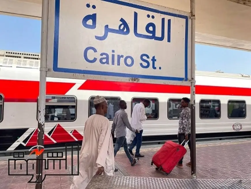 وداع على رصيف القاهرة.. السودانيون يغادرون مصر في عودتهم الطوعية الثالثة بقلوب ممتنة وحقائب مثقلة بالحنين