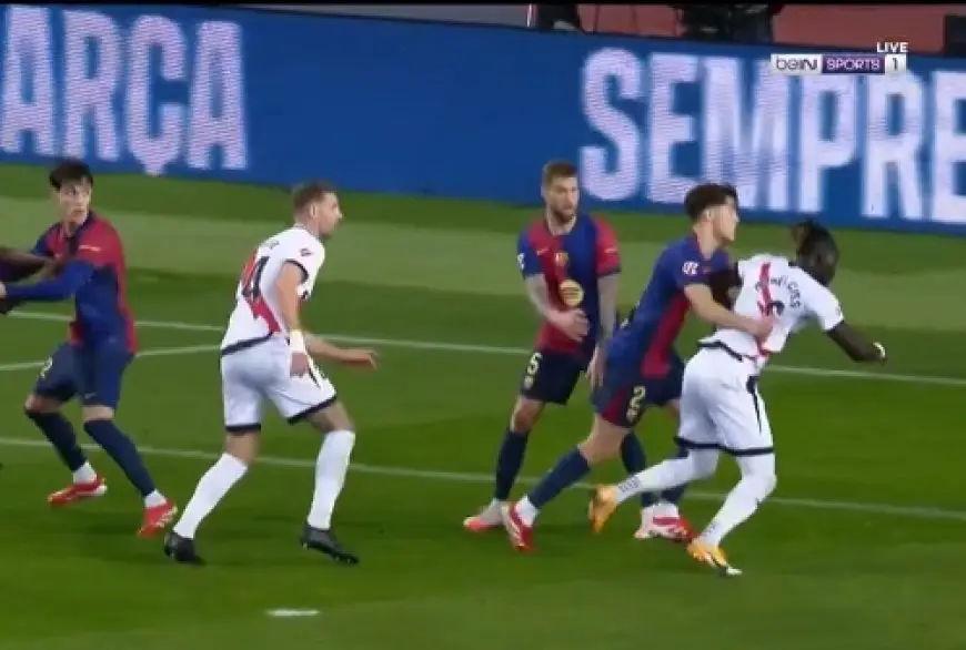 إصابة كوبارسي تربك حسابات برشلونة