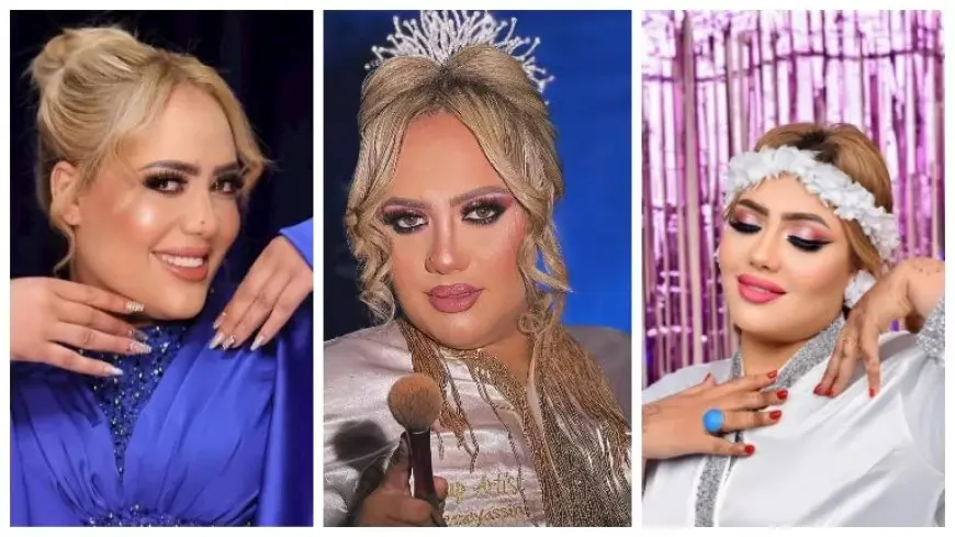 من الكوافير إلى الحبس.. 8 معلومات عن البلوجر أم سجدة بعد تصدرها التريند