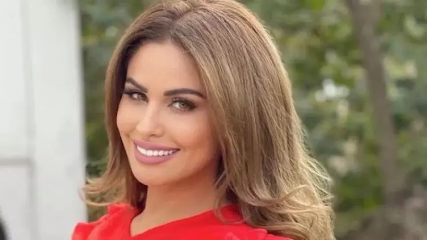 مي سليم بإطلالة تشبه باربي.. ومتابعون: “ملكة جمال”