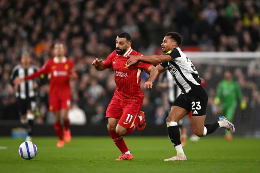 ليفربول ينافس نيوكاسل على صفقة جديدة
