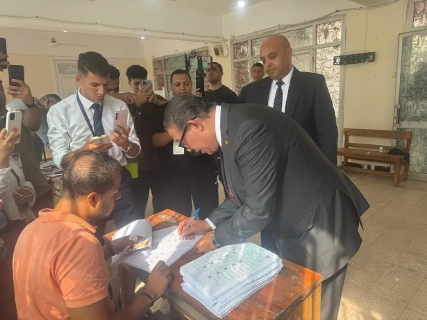 رئيس حزب الشعب الجمهوري لـ«الشروق»: حرارة الجو لن تمنع المصريين من أداء واجبهم الانتخابي