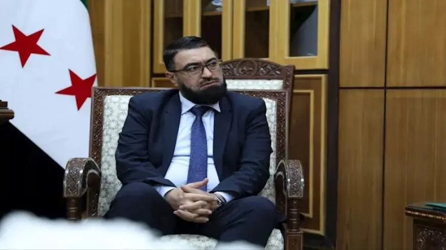 وزير العدل السوري: نتابع الإجراءات المتخذة ضد مرتكبي جريمة قتل ديالا صلحي الوادي