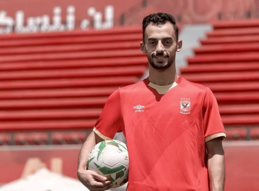 ريان: أتمنى من عبدالقادر ألا يعاند الأهلي!
