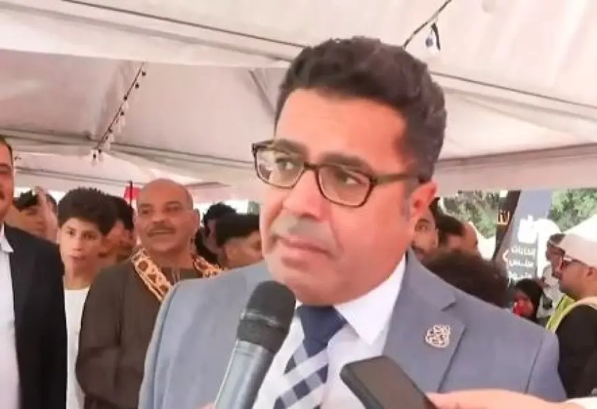 انتخابات مجلس الشيوخ.. باسل عادل يحث المواطنين على المشاركة: الحب أفعال