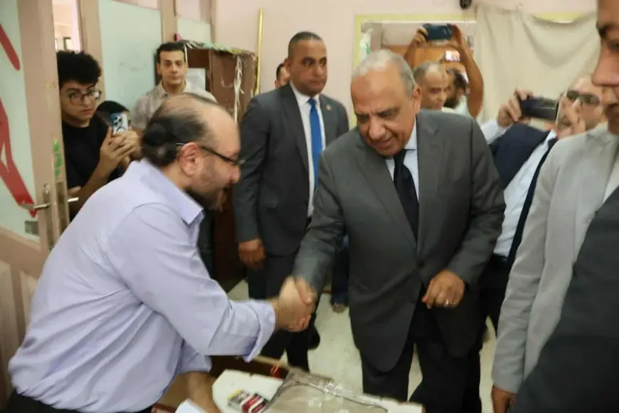 انتخابات مجلس الشيوخ.. وزير الكهرباء: نؤمن التوصيلات ومولدات الطوارئ للتعامل مع أي مشكلة