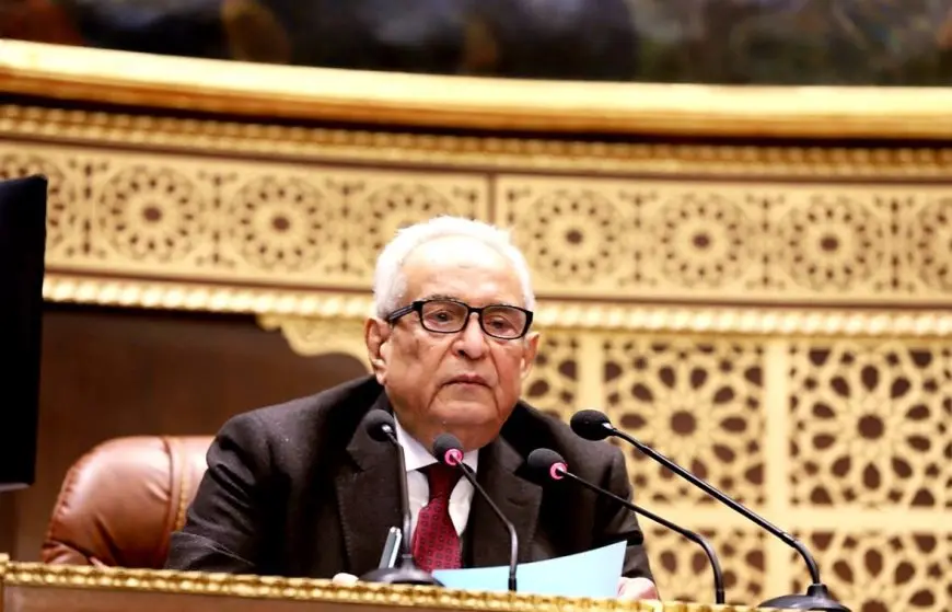 وكيل مجلس الشيوخ: المشاركة في الانتخابات تأكيد على استقرار مصر سياسيا وأمنيا واقتصاديا