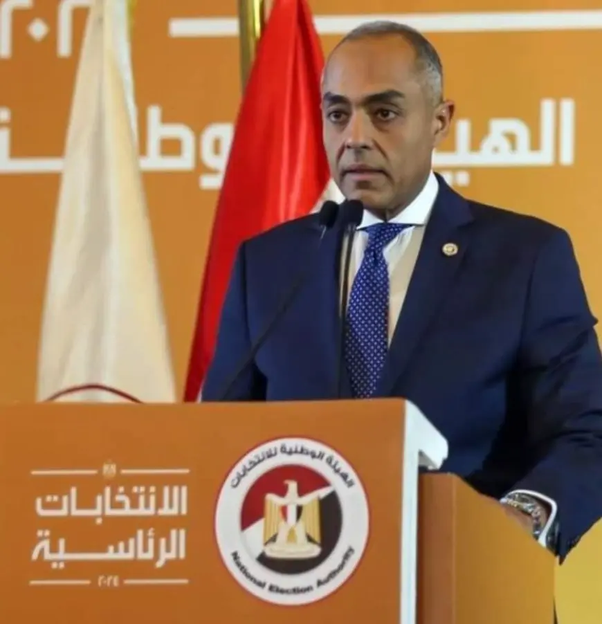 المستشار أحمد بنداري يعزي أسر المتوفين خلال فترة العملية الانتخابية